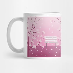 Blossom Park Mug